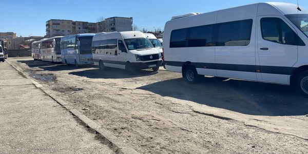 autogara sud pitesti amenzi foto anpc