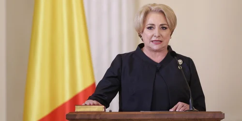 Viorica Dancilă. FOTO Inquam Photos