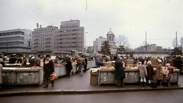 FOTO Un București gri, în anul 1986 jpeg