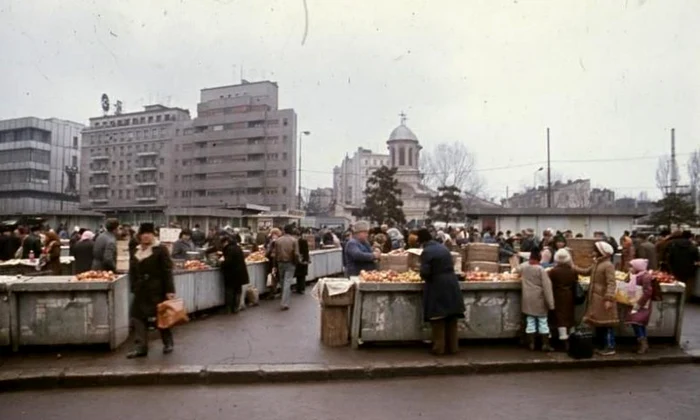FOTO Un București gri, în anul 1986 jpeg