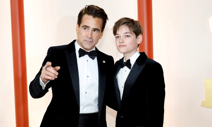 Colin Farrell si fiul GettyImages 1473070514 jpg