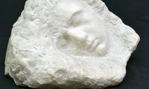 «Opere în prim plan»   Sculptură de Camille Claudel, expusă la MNAR jpeg