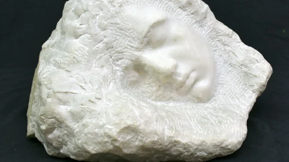 «Opere în prim plan»   Sculptură de Camille Claudel, expusă la MNAR jpeg