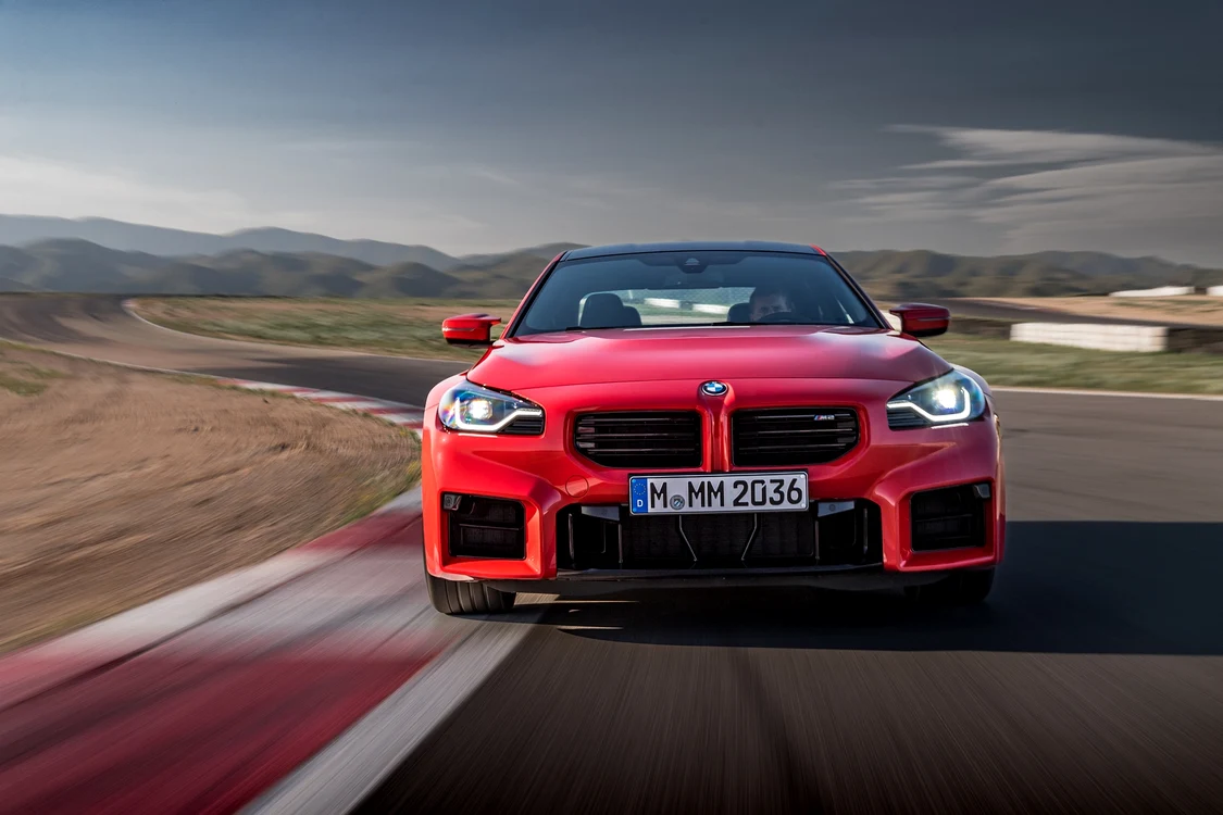 BMW M2 Foto: BMW
