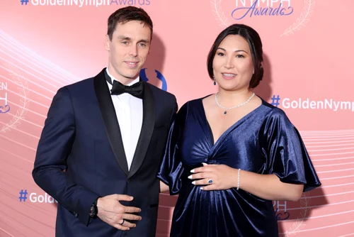 Louis și Marie Ducruet așteaptă al doilea copil. FOTO: Getty Images