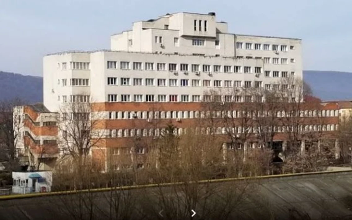 Maternitatea_Râmnicu_Vâlcea Foto Adevărul