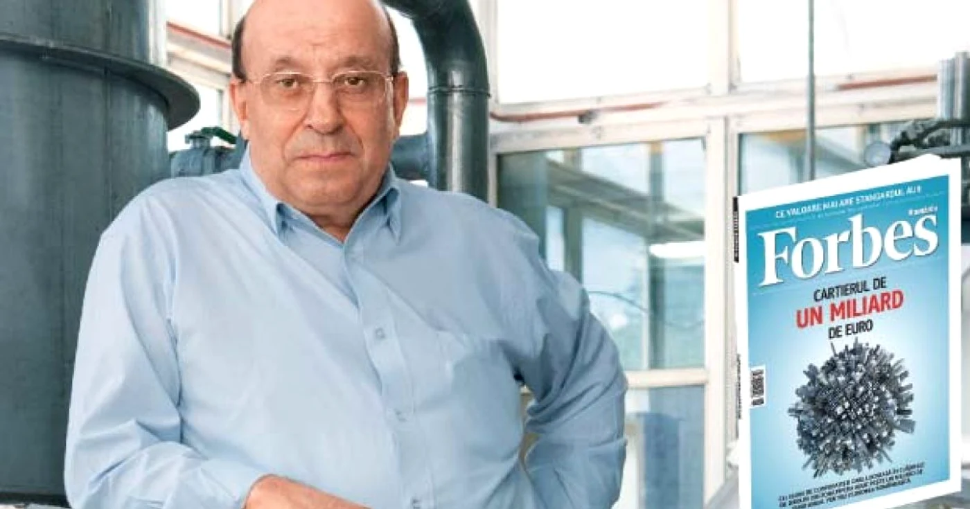 Grupul Marex al lui Marin Moraru a avut anul trecut afaceri de 144 de  milioane de euro  