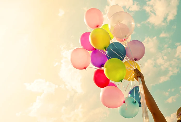 Fericirea nu este doar ceea ce primești de la viață.