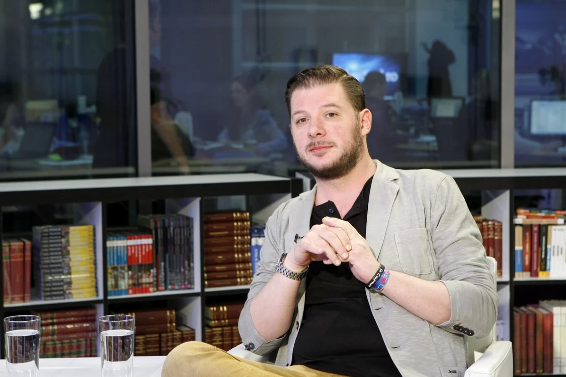 Andrei Creţulescu FOTO Eduard Enea