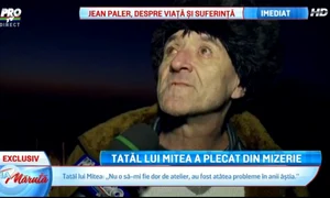 Tatăl fotbalistul s a mutat din atelierul insalubru unde trăia jpeg