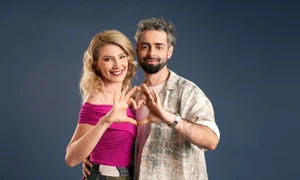 Radu Bucălae și soția lui Alexandra foto Antena 1 (1) jpg