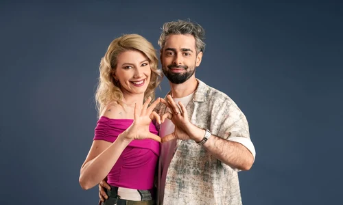 Radu Bucălae și soția lui Alexandra foto Antena 1 (1) jpg