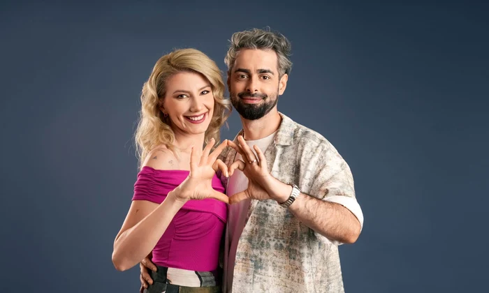 Radu Bucălae și soția lui Alexandra foto Antena 1 (1) jpg
