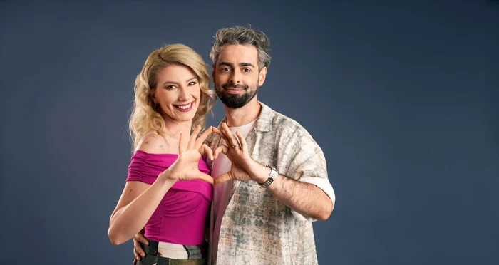 Radu Bucălae și soția lui Alexandra foto Antena 1 (1) jpg