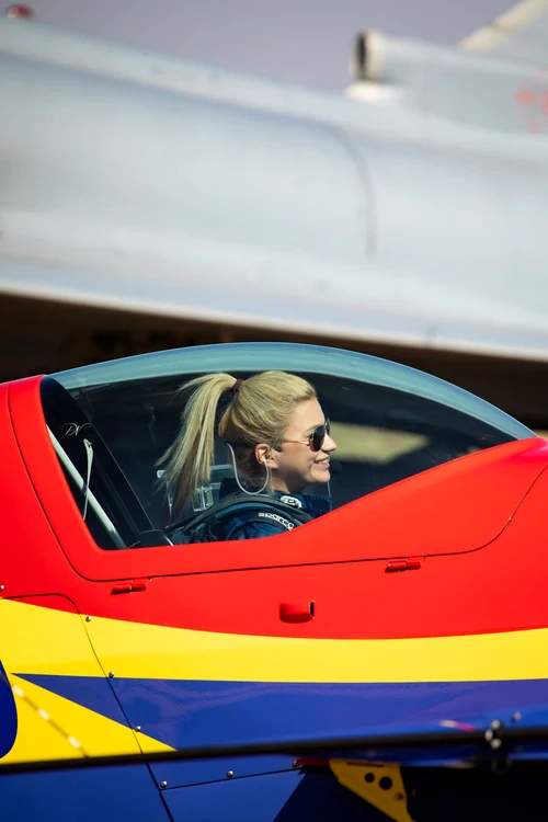 Andreea Bănesaru Arhivă personală