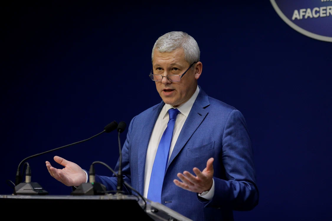 România are premier interimar FOTO Inquam