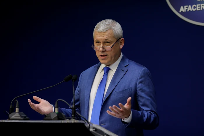 România are premier interimar FOTO Inquam