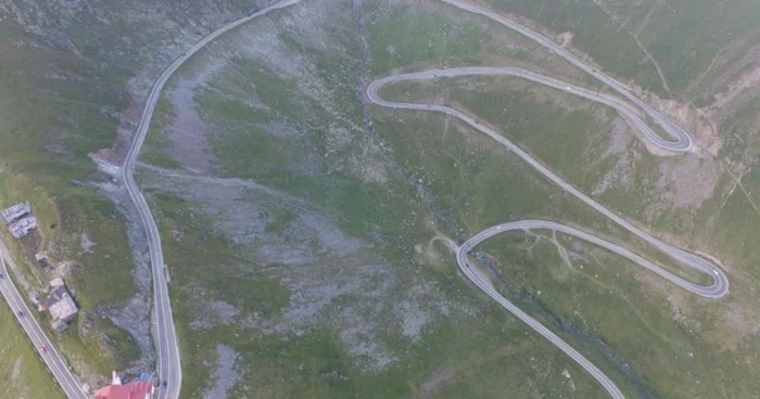 Cota 2000 Transfagarasan.. Foto Facebook Ion Sănduloiu