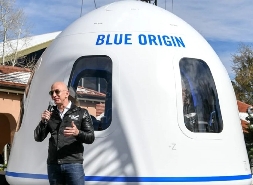 
    Jeff Bezos are planuri mari. Își dorește să construiască colonii spațiale plutitoare  