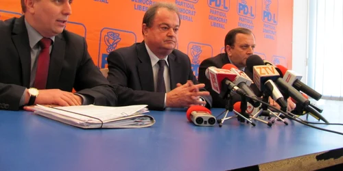 Vasile Blaga la Zalău