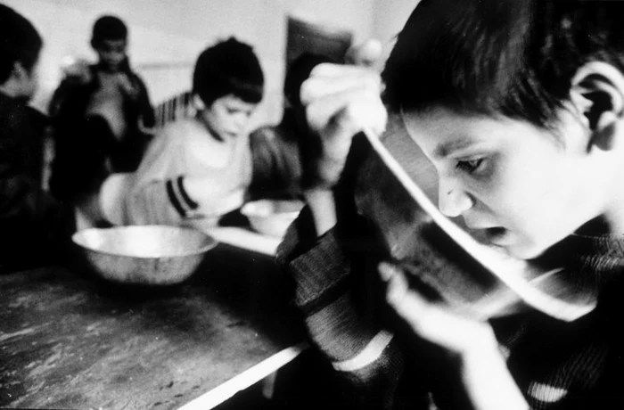 Dramele din orfelinatele românești au făcut ocolul lumii FOTO Deborah Copaken