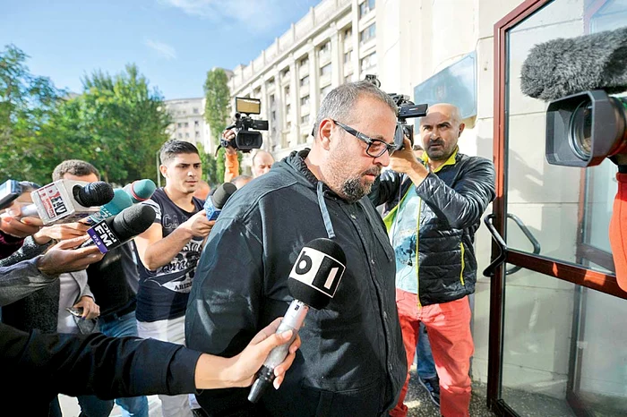 Piedone a refuzat să depună  mărturie în faţa victimelor şi a părinţilor îndureraţi