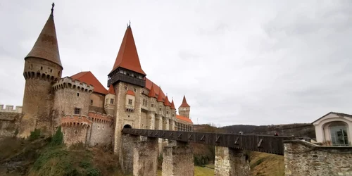 castelul corvinilor foto daniel guta adevarul