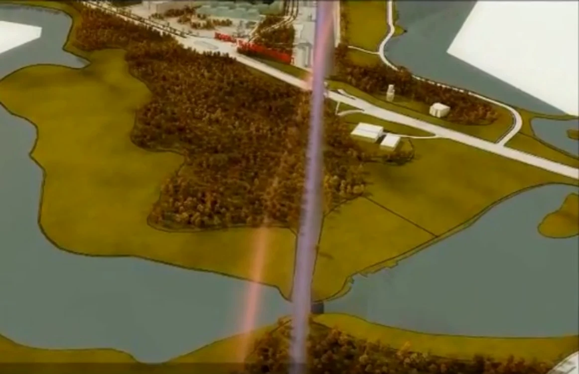 Inelul median va subtraversa parcul şi lacul Herăstrău