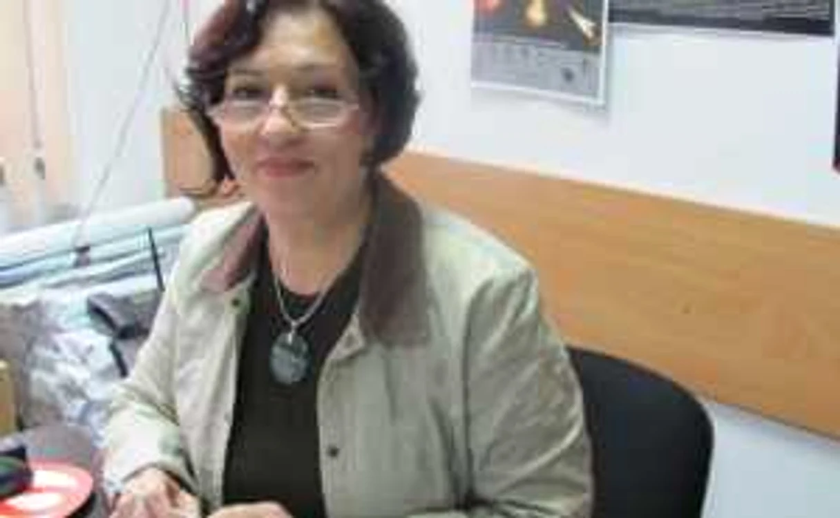 Medicul Narcisa Dinică, consilier superior la Direcţia de Sănătate Publică Dolj. 