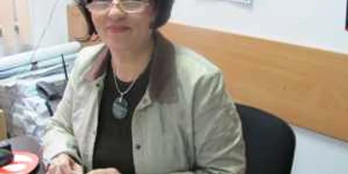 Medicul Narcisa Dinică, consilier superior la Direcţia de Sănătate Publică Dolj. 