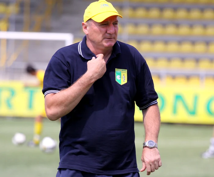 FOTBAL: Bumbescu: "Nu ne temem de Farul"