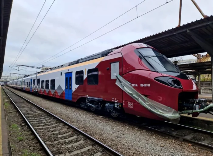 Biletele de tren se vor scumpi Foto: Arhivă