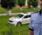 Florentin agentul de poliţie de la Poliţia Dumbrăveni - Sibiu elementul cheie în prinderea unei reţele de hoaţe Foto FB Poliţia Sibiu