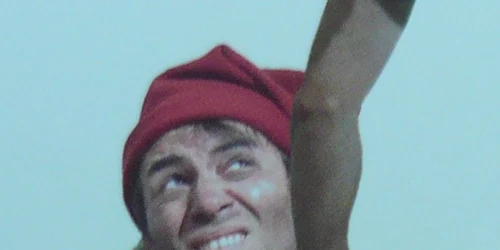 Iulian Furtună pe scenă