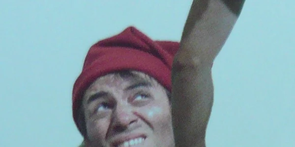 Iulian Furtună pe scenă