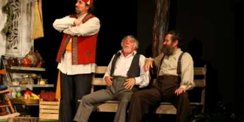 Ploieşti: Piesa va începe de la ora 18.30 la Teatrul "Toma Caragiu"