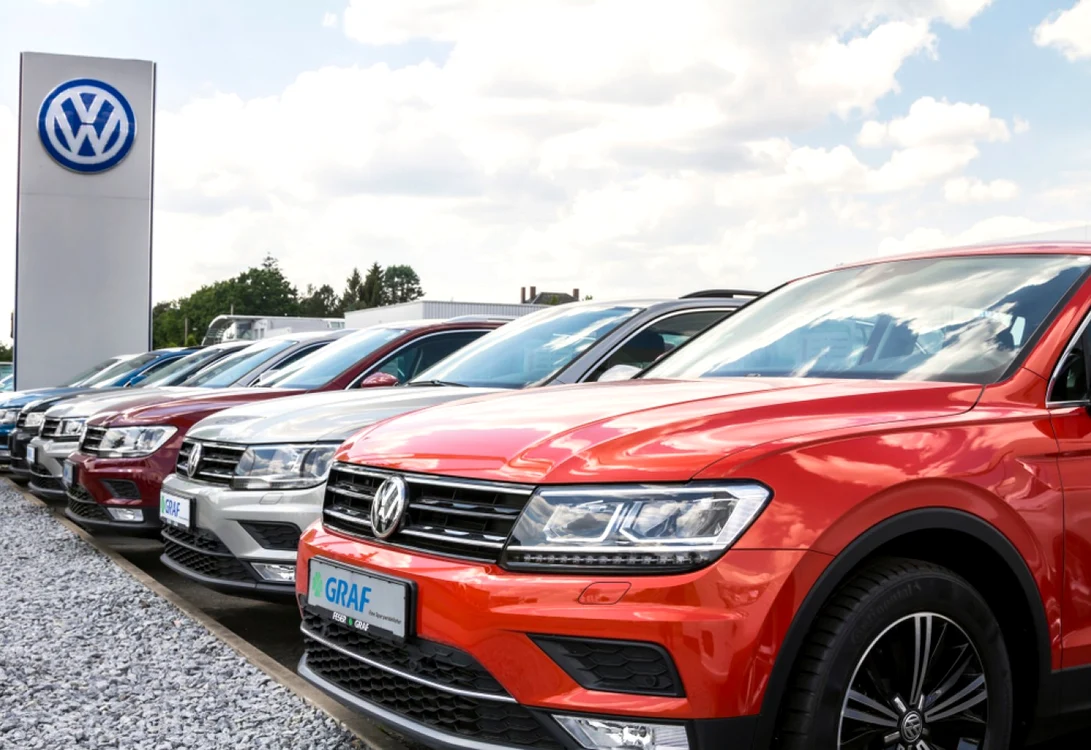 Autovehicule Volkswagen. FOTO Shutterstock 