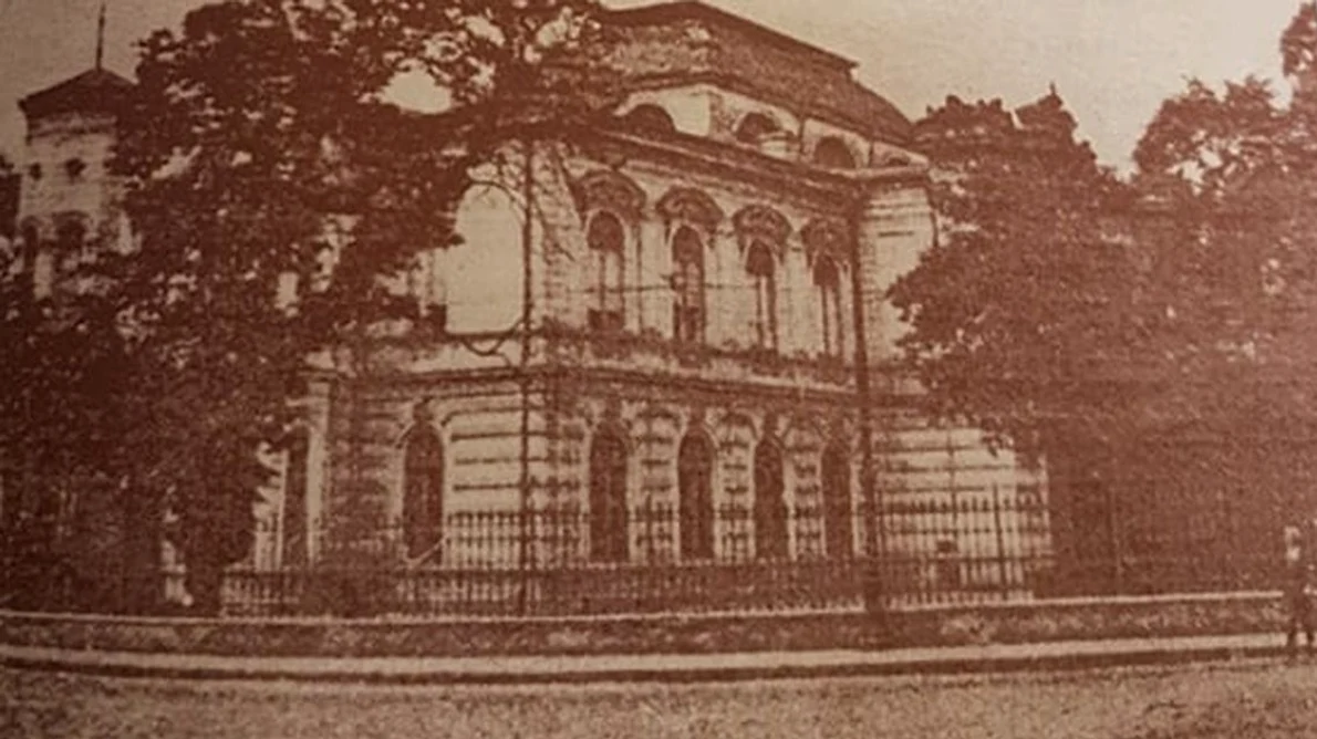 Palatul Suțu – Povestea unui simbol al Bucureștiului de altădată jpeg