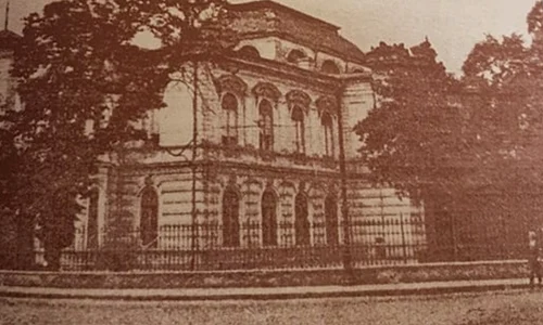 Palatul Suțu – Povestea unui simbol al Bucureștiului de altădată jpeg