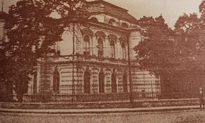 Palatul Suțu – Povestea unui simbol al Bucureștiului de altădată jpeg