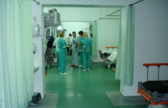 Pacienta a fost tratată de Covid-19, însă a rămas cu celelalte afecţiuni