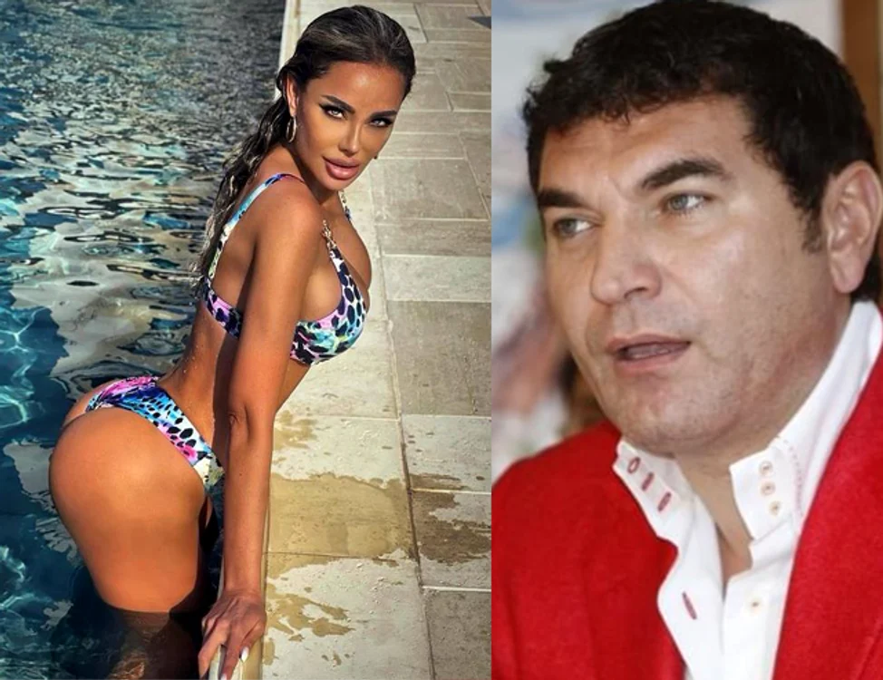 
    Bianca Drăgușanu susține că omul de afaceri Cristi Borcea i-ar fi făcut avansurifoto: arhiva personală  
