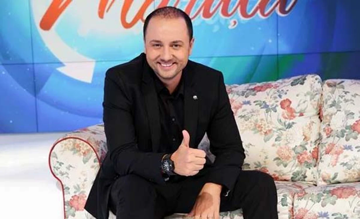 
    Cătălin Măruţă a precizat că atât mama, cât şi fiica şi-au dat acordul să apară la televizor Foto: ProTV  