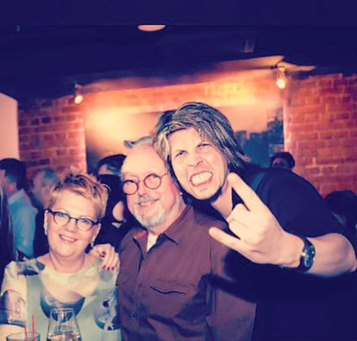 Tudor Turcu recunoaște că ”profa” Crina Mardare l-a ajutat în carieră