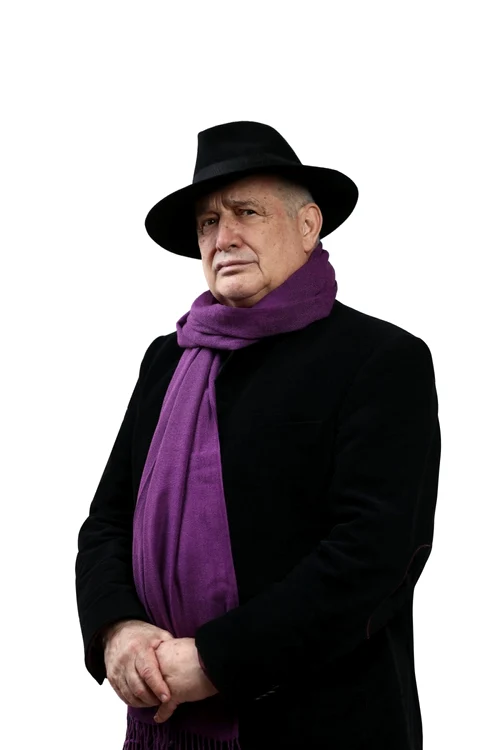 Poetul Mircea Dinescu. FOTO Prima TV