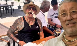 Serghei Mizil, norocos în privința cazării la Asia Express  