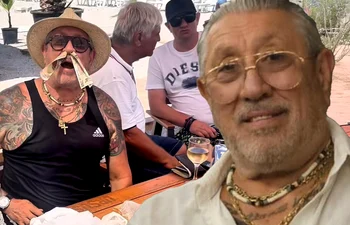 Serghei Mizil, norocos în privința cazării la Asia Express  