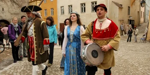 Festivalul Sighișoara Medievală va avea loc anul acesta între 20 și 22 iulie