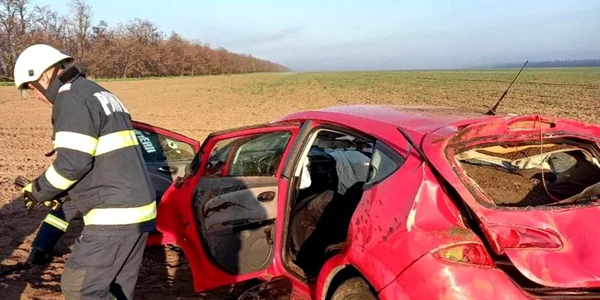 slobozia accident DN21 FOTO ISU Ialomita