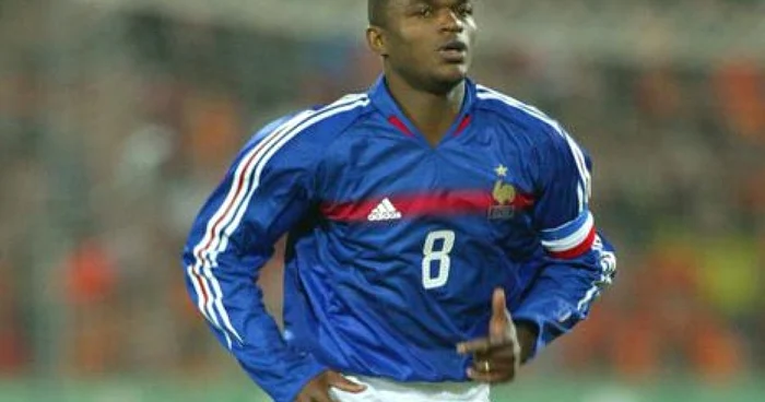 Marcel Desailly a fost unul dintre cei mai buni fundaşi din istoria fotbalului francez